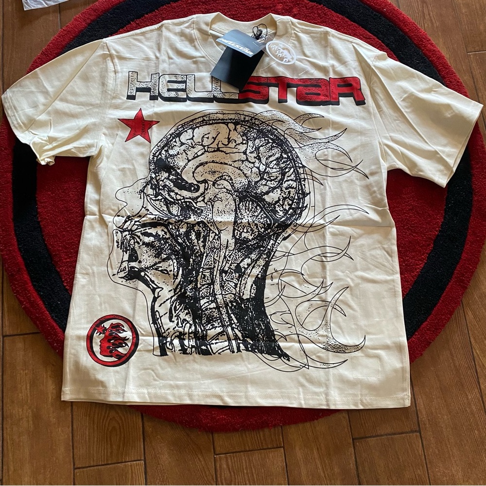 Hellstar development tee